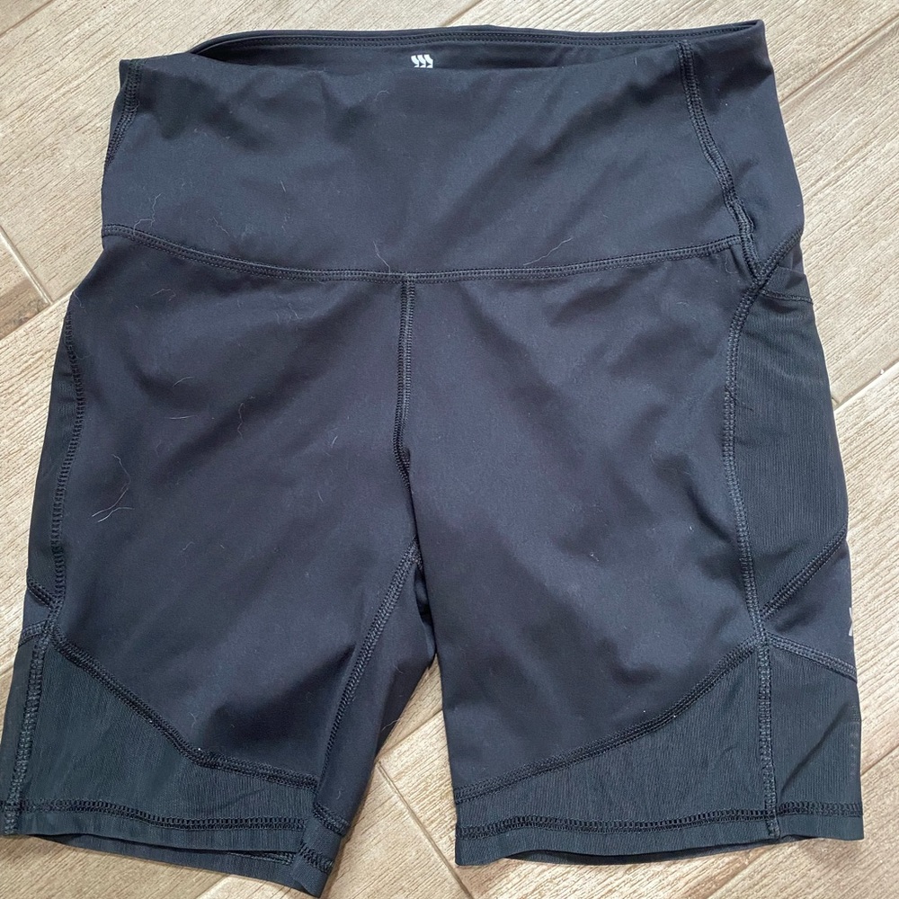 All In Motion bike shorts